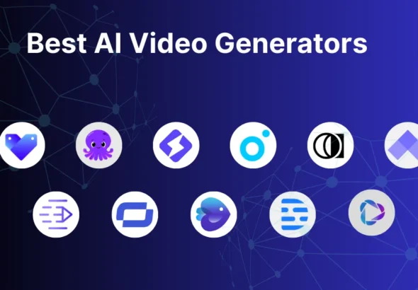 Best 9 AI Video Generator Tools for High-Converting Ads