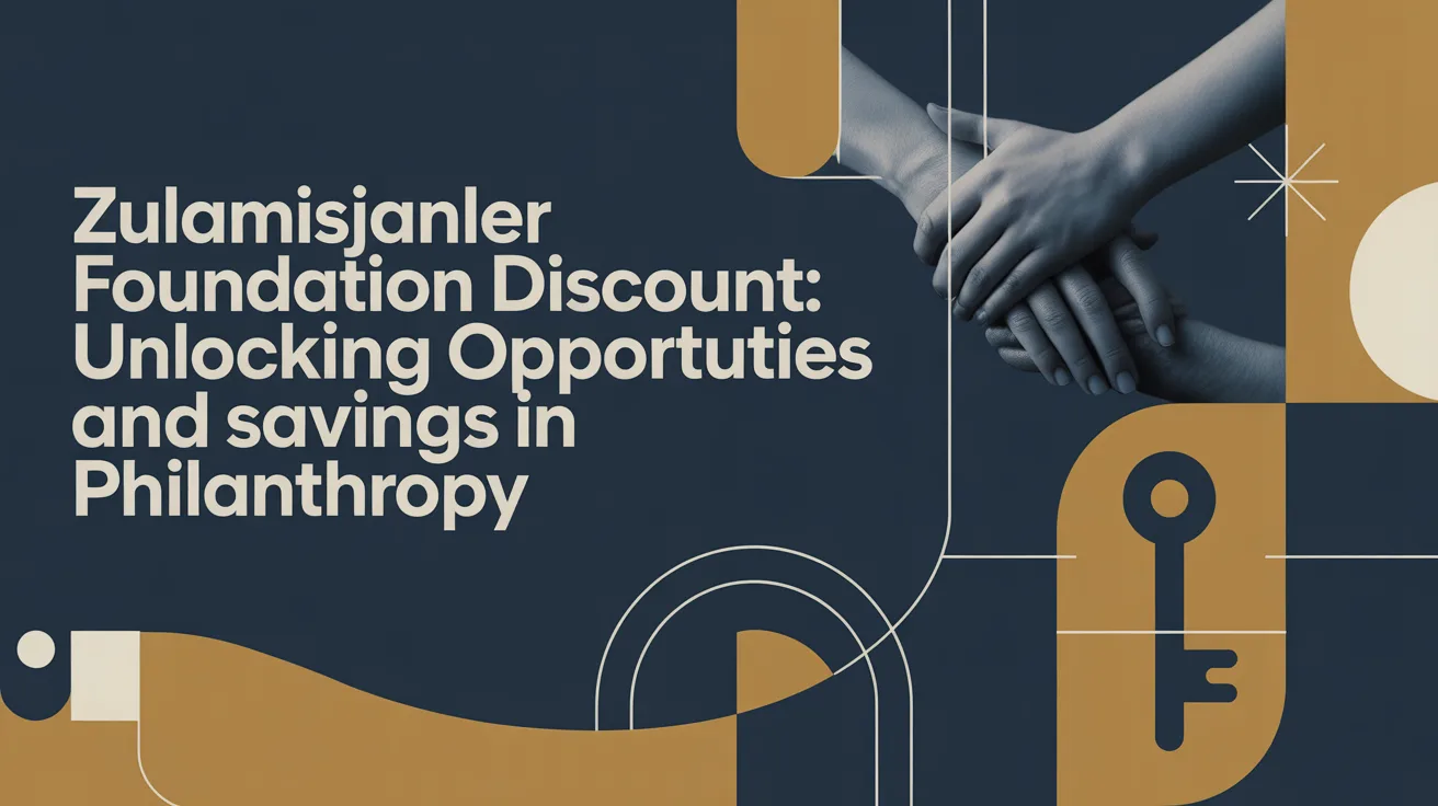 zulamisjanler foundation discount