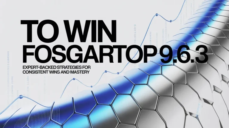 to win fosgartop0.9.6.3